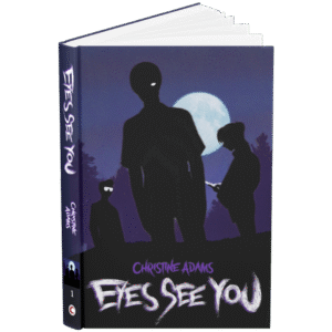 Eyes See You - Book 1
