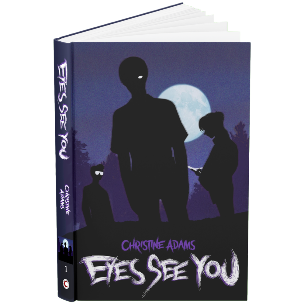 Eyes See You – Book 1