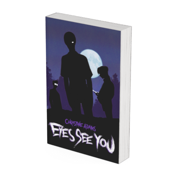 Eyes See You - Book 1