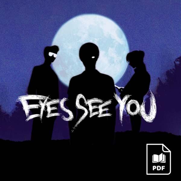 Eyes See You - Book 1 (eBook | PDF)