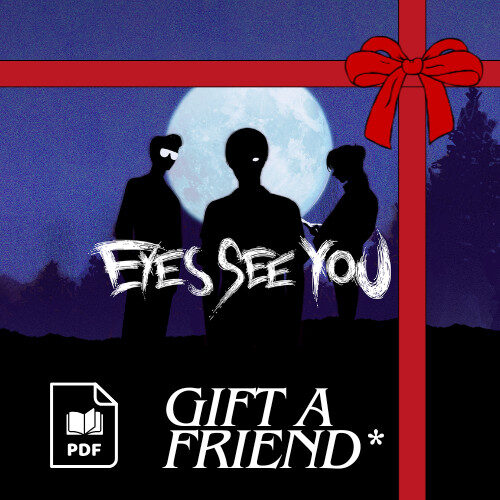 Eyes See You - Book 1 (eBook | PDF) ~ Gift A Friend