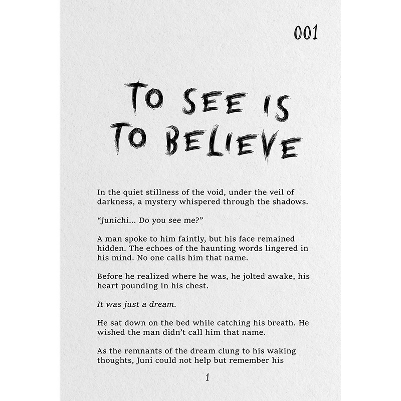 Eyes See You - Book 1 - Image 7