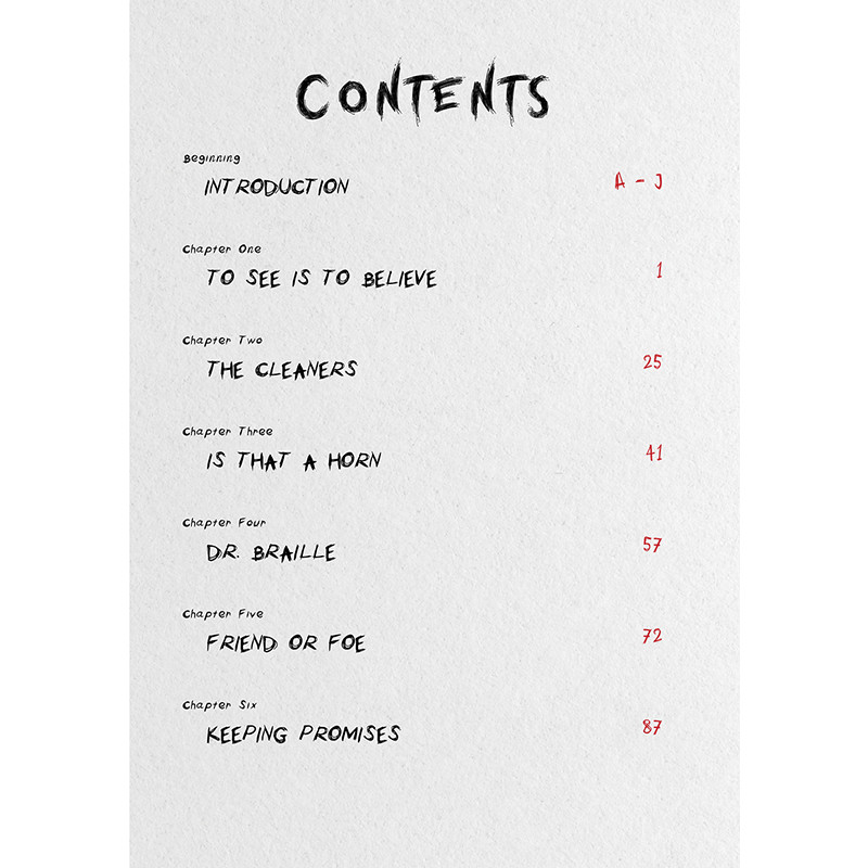 Eyes See You - Book 1 - Image 5