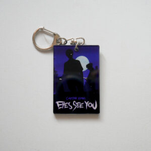 Book 1 Keychain