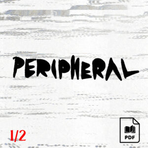 One Shot Manga: Peripheral 1/2 (EBook)