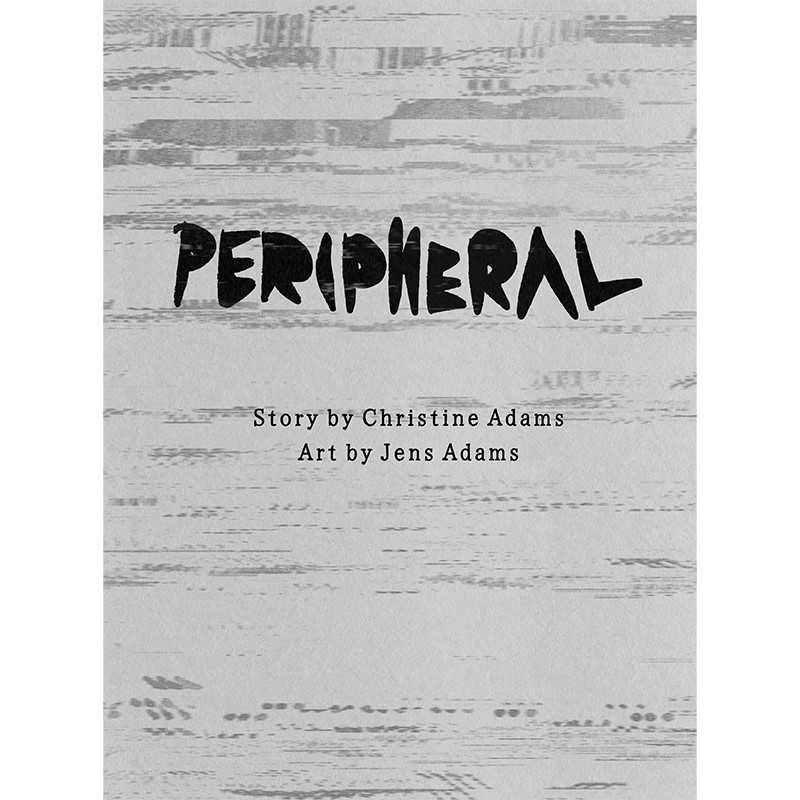 One Shot Manga: Peripheral 1/2 - Image 3