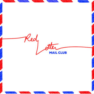Red Letter Mail Club