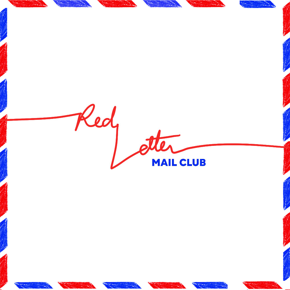 Red Letter Mail Club