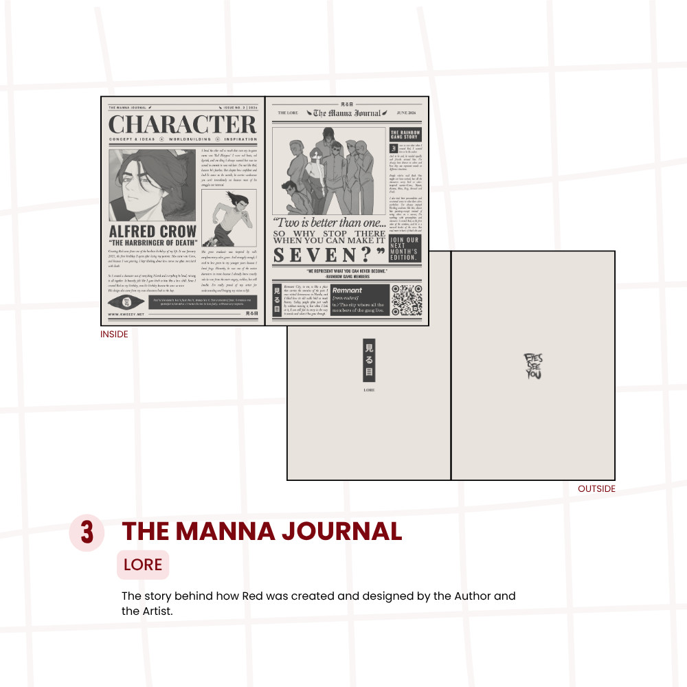 Red Letter Mail Club - Image 4
