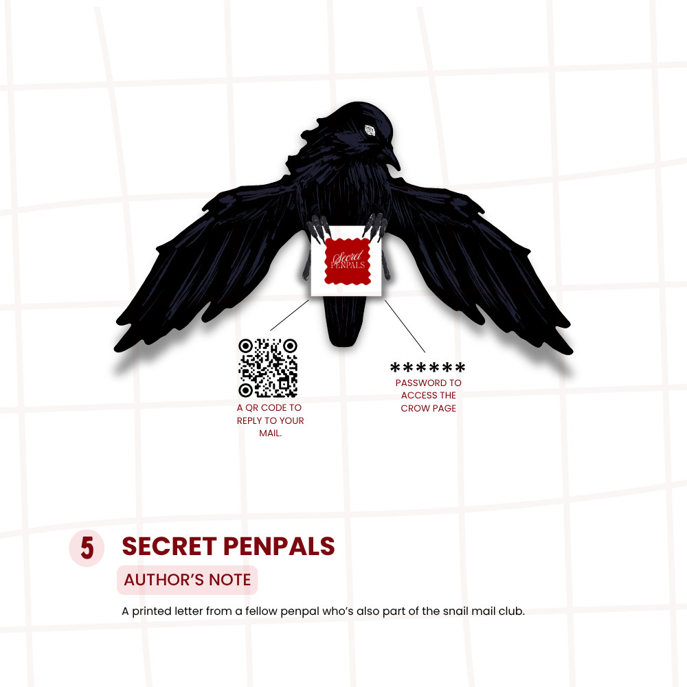 Red Letter Mail Club - Image 5