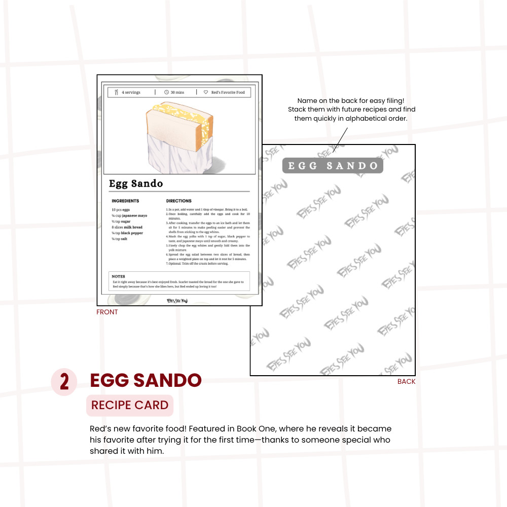 Red Letter Mail Club - Image 3